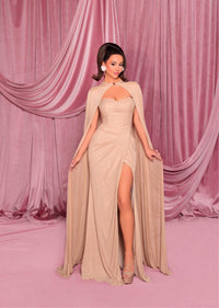 Abito Samantha - NC3004