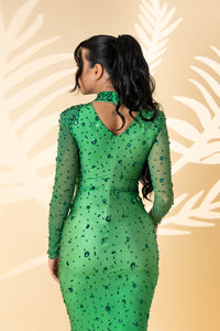 Abito Seduci verde