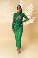 Abito Seduci verde