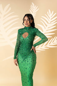 Abito Seduci verde