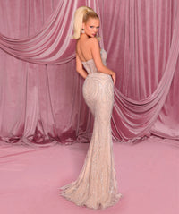 Abito Khloe - NC3058