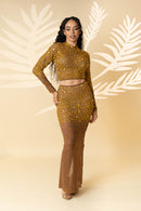 Set Giulia oro