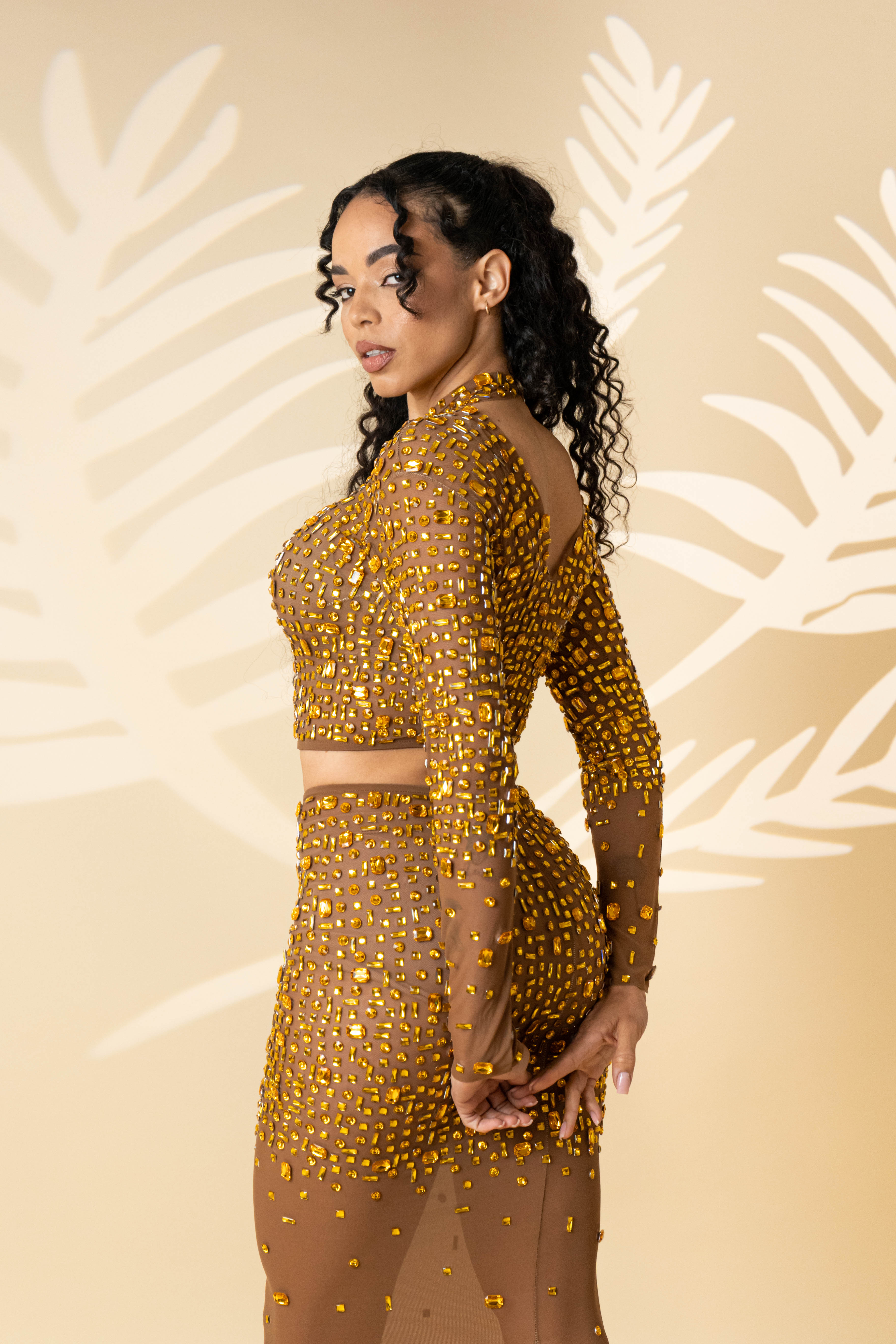 Set Giulia oro