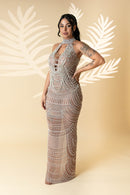 Abito New York beige