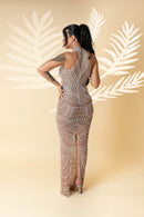 Abito New York beige