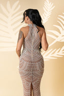 Abito NEW YORK Beige