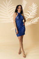 Abito Sky blu